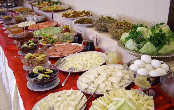 فضای رستورانی و صبحانه هتل تریپ بای ویندهام استانبول 81461