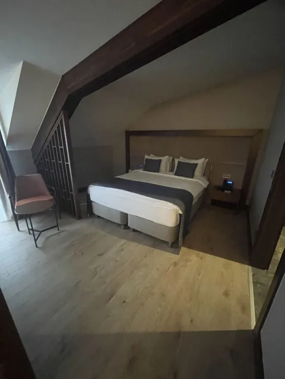 فضای اتاق های هتل تریپ بای ویندهام استانبول 191629