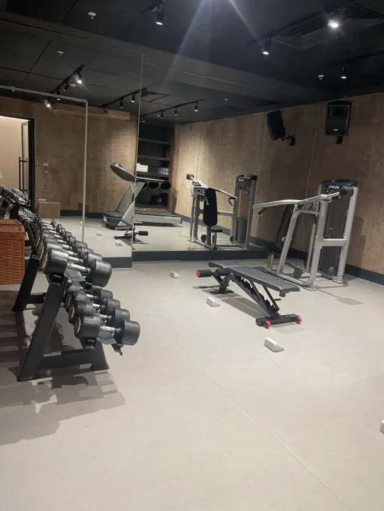 باشگاه ورزشی هتل تریپ بای ویندهام استانبول 191628