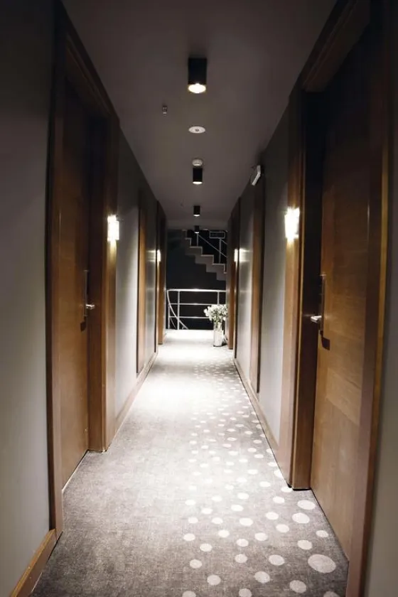 فضای اتاق های هتل بیانچو پرا استانبول 81468