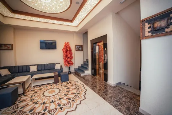 فضای اتاق های هتل کانتیننتال باکو 81619