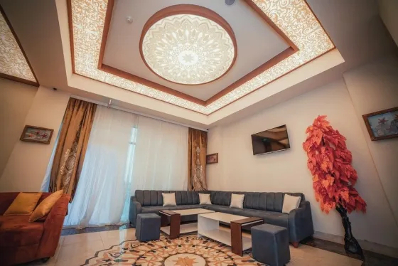 فضای اتاق های هتل کانتیننتال باکو 81618