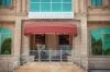 نمای بیرونی هتل کانتیننتال باکو 81613 100