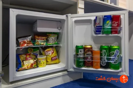 فضای اتاق های هتل منسن باکو - تصویر 20