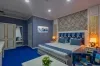 فضای اتاق های هتل منسن باکو 81652 100