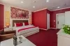 فضای اتاق های هتل منسن باکو 81649 100