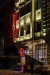 نمای بیرونی هتل منسن باکو 81642 100