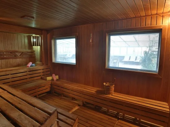 سونا و اسپا هتل زوریخ استانبول 5643