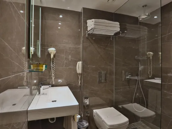 فضای اتاق های هتل زوریخ استانبول 5619