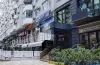 نمای بیرونی هتل پارالل باکو 81804 100