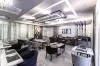 فضای رستورانی و صبحانه هتل پارالل باکو 81788 100