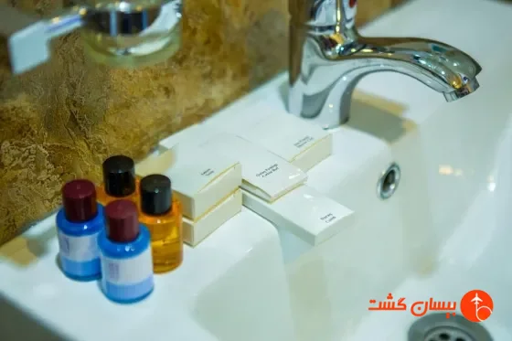 فضای اتاق های هتل اسکوئر این باکو - تصویر 7