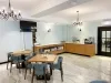 فضای رستورانی و صبحانه هتل آئوروم باکو 81841 100