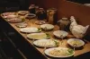فضای رستورانی و صبحانه هتل سلام باکو 81868 100