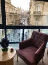 فضای اتاق های هتل سلام باکو 81853 100