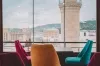 فضای رستورانی و صبحانه هتل صوفیا باکو 81979 100