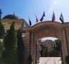 نمای بیرونی هتل مانور باکو 82023 100
