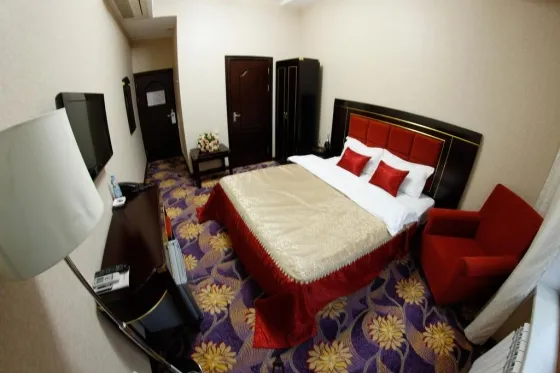 فضای اتاق های هتل سافران باکو 82064