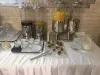 فضای رستورانی و صبحانه هتل رز این باکو 82092 100