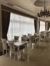 فضای رستورانی و صبحانه هتل کاپیتول باکو 82125 100
