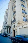 نمای بیرونی هتل کاپیتول باکو 82101 100