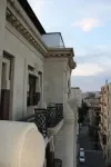 نمای بیرونی هتل کاپیتول باکو 82100 100