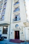 نمای بیرونی هتل کاپیتول باکو 82099 100