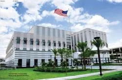 سفارت امریکا آنکارا - ABD Buyukelciligi
