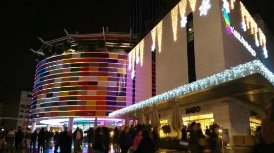 تصویر 82277  مرکز خرید مارک آنتالیا 