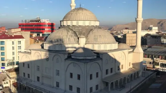 تصویر 82282 مسجد یولو کامی وان
