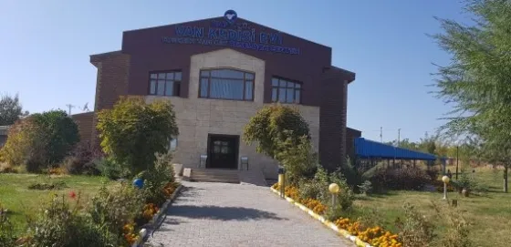 تصویر 82291 خانه گربه های وان