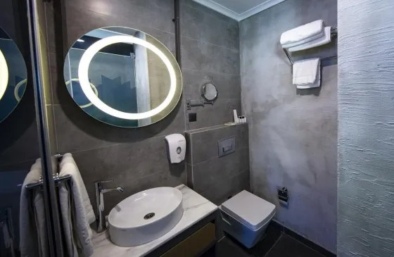 فضای اتاق های هتل لارن فمیلی اند اسپا آنتالیا 82319