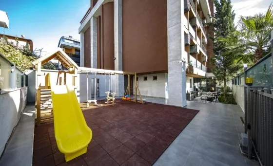 فضای سرگرمی هتل لارن فمیلی اند اسپا آنتالیا 82312