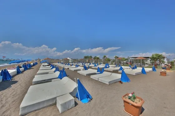 ساحل هتل لارن فمیلی اند اسپا آنتالیا 82310