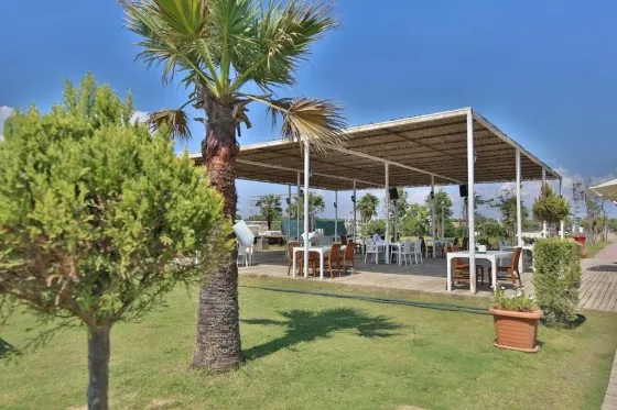 ساحل هتل لارن فمیلی اند اسپا آنتالیا 82309