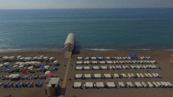 ساحل هتل لارن فمیلی اند اسپا آنتالیا 82308