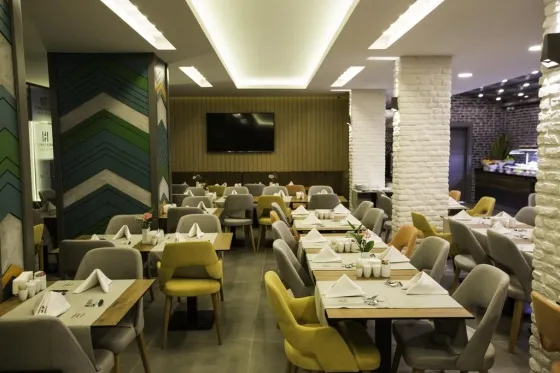 تصویر 82305 فضای رستورانی و صبحانه هتل لارن فمیلی اند اسپا آنتالیا 