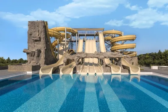 استخر هتل آسکا لارا ریزورت آنتالیا 82363