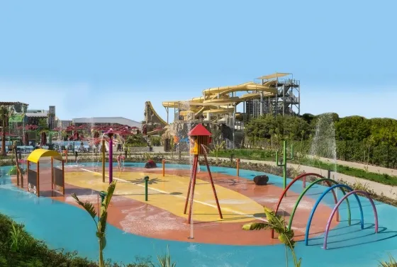 استخر هتل آسکا لارا ریزورت آنتالیا 82362