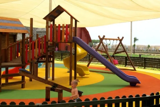 فضای سرگرمی هتل آسکا لارا ریزورت آنتالیا 82357