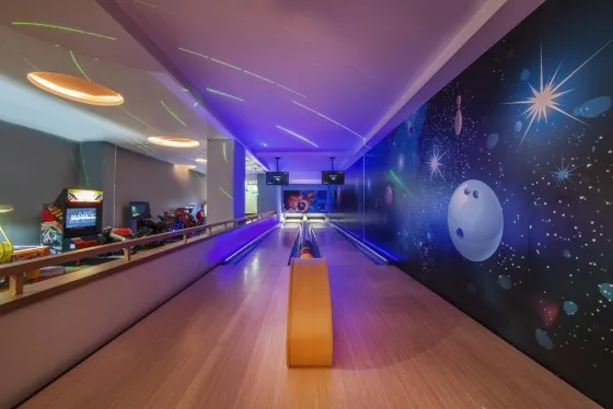 فضای سرگرمی هتل آسکا لارا ریزورت آنتالیا 82355