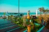 فضای بیرونی هتل رکسوس داون تاون آنتالیا 95770 100