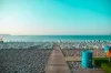ساحل هتل رکسوس داون تاون آنتالیا 95762 100