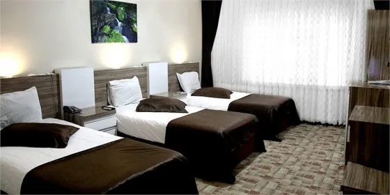 تصویر 82811 فضای اتاق های هتل سمیرا وان