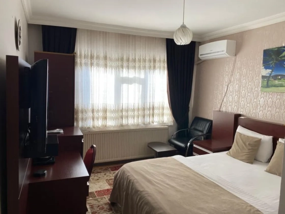 تصویر 189559 فضای اتاق های هتل سمیرا وان 