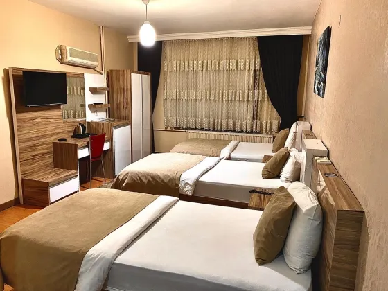 فضای اتاق های هتل سمیرا وان 189558