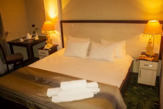 فضای اتاق های هتل نورک رزیدنس ایروان 82920