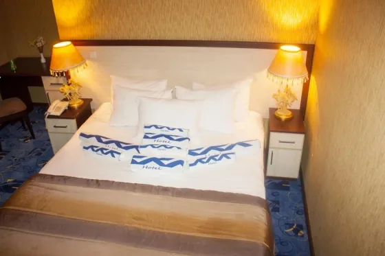 فضای اتاق های هتل نورک رزیدنس ایروان 82915