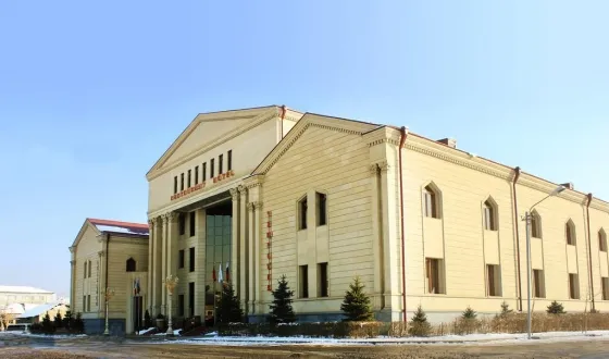 تصویر 82946 نمای بیرونی هتل رویال پالاس ایروان 