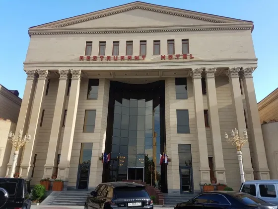 تصویر 82944 نمای بیرونی هتل رویال پالاس ایروان 